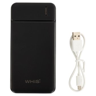 WHIS powerbank Fast Charge 