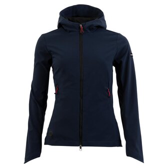 WHIS Heated Softshell Jacket Coach