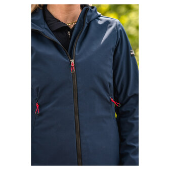 WHIS Heated Softshell Jacket Coach