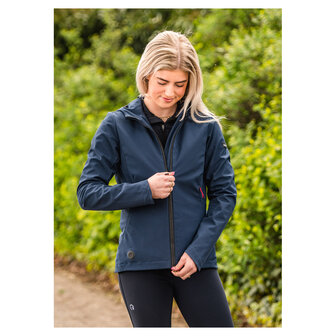 WHIS Heated Softshell-Jacke