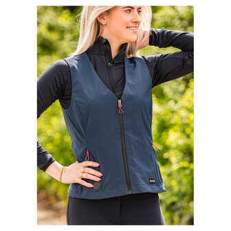 Gilet WHIS Heated Softshell Coach