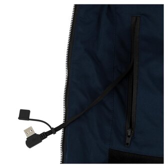 WHIS Short Jacket Coach