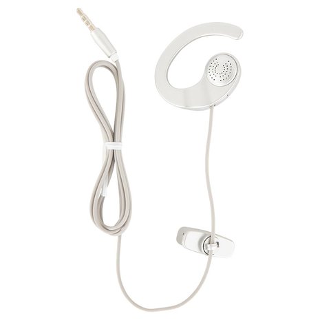 WHIS design earphone right