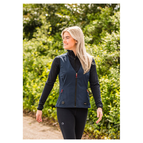 Gilet WHIS Heated Softshell Coach