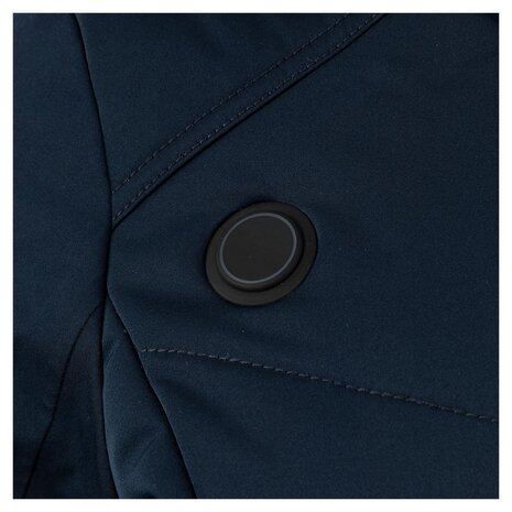 WHIS Short Jacket Coach