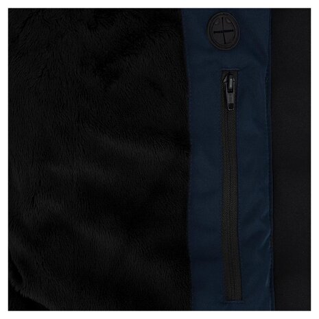 WHIS Short Jacket Coach