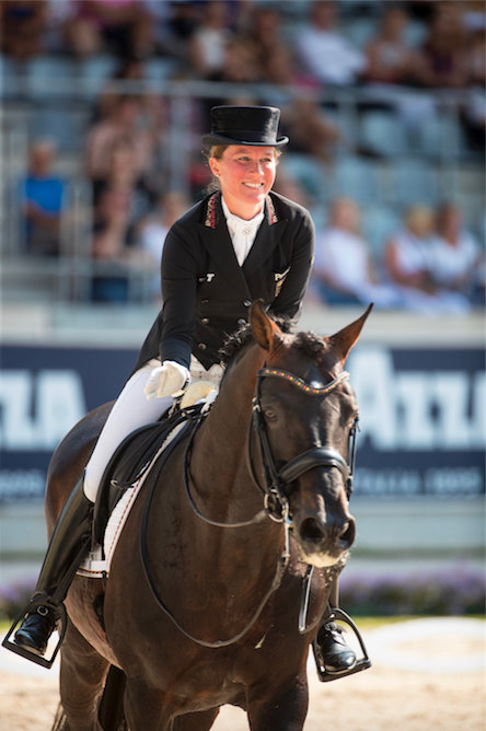 Helen Langehanenberg   Dressage DE  