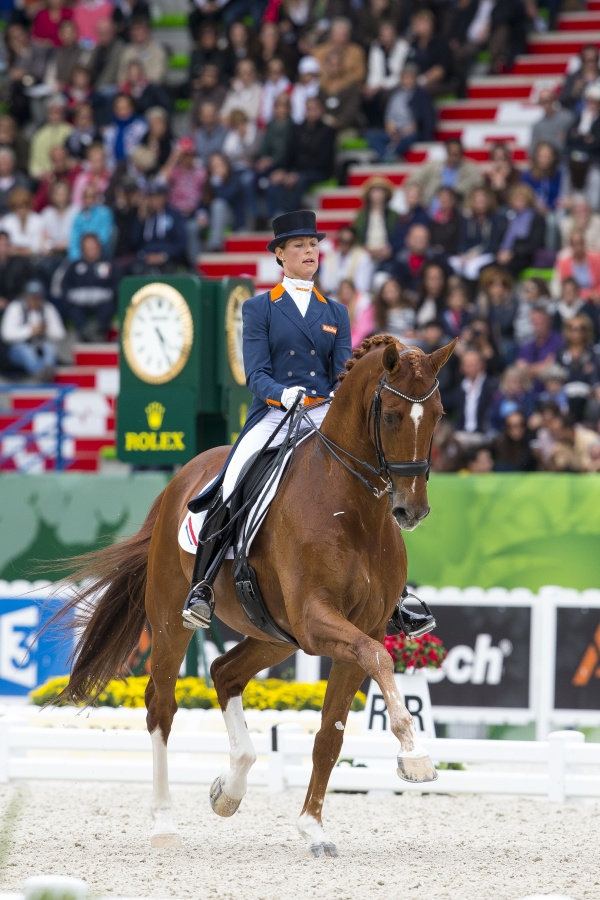 Adelinde Cornelissen   Dressage NL  