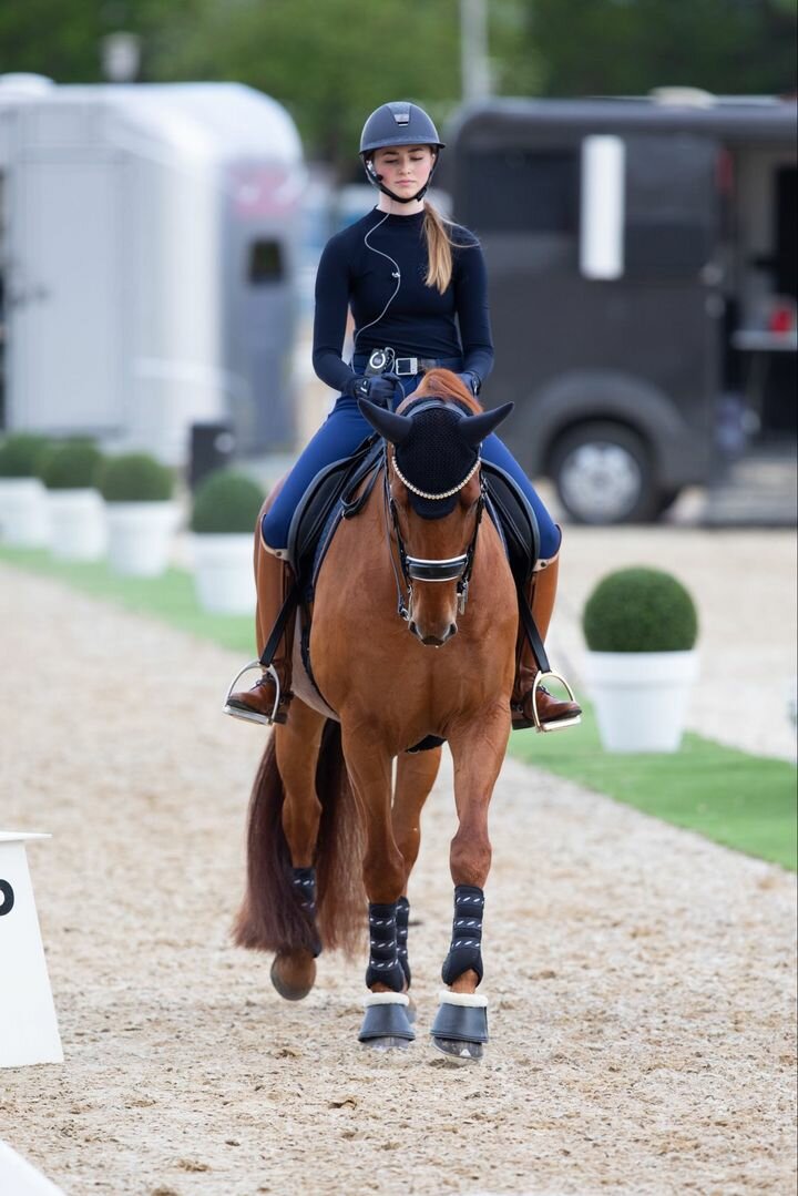Semmieke Rothenberger   Dressage DE  